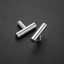 Ravinte 30 Pack | 2" Cabinet Pulls Brushed Nickel Stainless Steel Kitchen Cupboard Drawer Pulls Cabinet Handles 2 Inch Length with Mounting