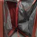 American Tourister Stratum 2.0 Expandable Hardside Luggage with Spinner Wheels, 28" SPINNER, Soft Coral