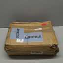 Hoctieon Large Laundry Cart with Wheels, 400L Heavy Duty Laundry Basket Organizer, Rolling Hamper Sorter for Clothes Storage, Industrial Dirty Clothes Hamper for Home & Hotel, Beige