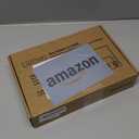 Lwenki Key Holder for Wall, Decorative Key and Mail Holder with Shelf Has Large Key Hooks for Bags, Coats – Paulownia Wood Key Hanger with Mounting Hardware (9.8”W x 6.7”H x 4.2”D) (Burnt Wood)