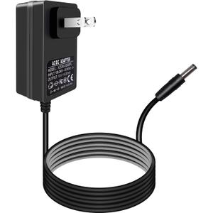 Charger for Bissell Pet Stain Eraser PowerBrush Plus 2837 2877 2842 2846 Compatible with Bissell 1624554 Cordless Vacuum Cleaner Replacement Adapter Supply Cord