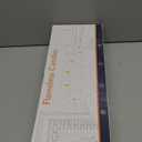 Homemory Realistic Flickering Flameless Candles, Battery Operated Candles with Remote Control and Timer, LED Fake Electric Candle for Home, Christmas Decoration, Gold, Set of 5