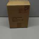 Tabletop Water Indoor Fountain Waterfall Indoor Water Fountains Feng Shui Zen Decorative Desktop Fountain with Colored Led Light and Spinning Ball for Room,Office(Style 1)