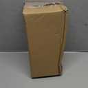 Juegoal Set of 3 Reindeer Tealight Candle Holders, Standing Iron Metal Christmas Decorations, Glass Votive Candle Holder, Durable and Rust-Proof Holiday Tabletop Centerpiece and Display