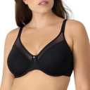 Bali Women's Underwire Bra, One Smooth U Ultra Light T-Shirt Bra, Convertible Bra. 38 DD
