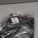 Kangaroo Youth 12+ yr Grim Reaper Costume - Halloween Costume for Youth - Creeper Scary Scream Outfit Horror Costume - Creepy Dementor Death Demon Cosplay Dress Up - Large