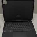 ESR iPad Pro 11 Inch Case with Keyboard (M5/M4, 2025/2024), iPad Pro 11(5th) Keyboard Case with Easy-Set Magnetic Stand, Portrait/Landscape Modes, Removable Protective Case, Rebound 360 Series, Black