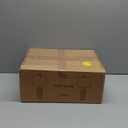 Farmhouse Jar Table Lamps for Living Room Set of 2, 22.5" Vintage Bedside Table Lamps for Night Stand with Resin Body, Rustic Beige Shades Lamps for Bedroom, Regular Size