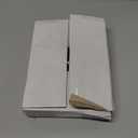 Renovators Supply Manufacturing Door Lock Latch 7 1/4 in. Polished Brass Gate Latch Garage Barn Door Lock with Mounting Hardware