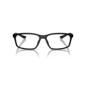 Men's Ax3108u Universal Fit Square Prescription Eyewear Frames