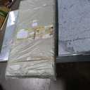 MIINA Japanese Traditional Tatami Mat, Igusa (Rush Grass) Floor Mattress, Futon, 55"x78" (Full, Natural)