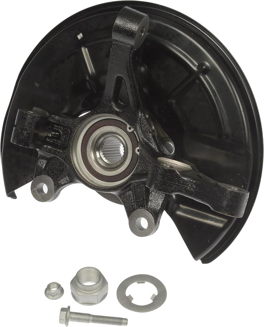Dorman 686-422 Front Passenger Side Loaded Steering Knuckle Compatible with Select Buick/Chevrolet Models (OE FIX)
