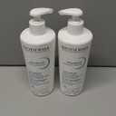 Bioderma Atoderm Intensive Balm, Hydrating Balm for Dry to Atopic Sensitive Skin, Face & Body Moisturizer with Ultra Soothing Anti-Itching Formula, Fragrance-Free, Non-Greasy & Non-Sticky for Family (16.9 Ounce (Pack of 2))