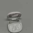 Sleep Earbuds for Side Sleepers - Noise Cancelling Headphones with Sleep Mode, Non-in Ear Design for Pain-Free All Night Comfort (White)