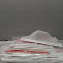 NeatiEase 8 Set Peel and Stick Wall Molding Trim Kit, 16" x24" Premade Wainscoting Panels, Self Adhesive Moulding Panel for Interior Walls Picture Frame