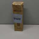 LCSEVEN Bird Feeders for Outdoors Squirrel Proof with Weight-Activated Perches, Hanging Bird Feeder for Outside, Metal Feeder for Wild Cardinal, Finch, Blue Jay, Chickadee, 3.6LB Seed Capacity, Black