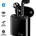 iLive Black Truly Wireless Bluetooth with Rechargeable Case