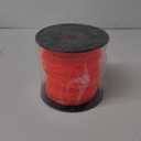 KAKO 130 Trimmer Line, 0.130 Weed Wacker Eater String, Weed Eater String.130 Commercial Grade Square Nylon 130 String Trimmer Line Replacement for String Trimmer Weed Trimmers .130"-428ft-3lb-Spool