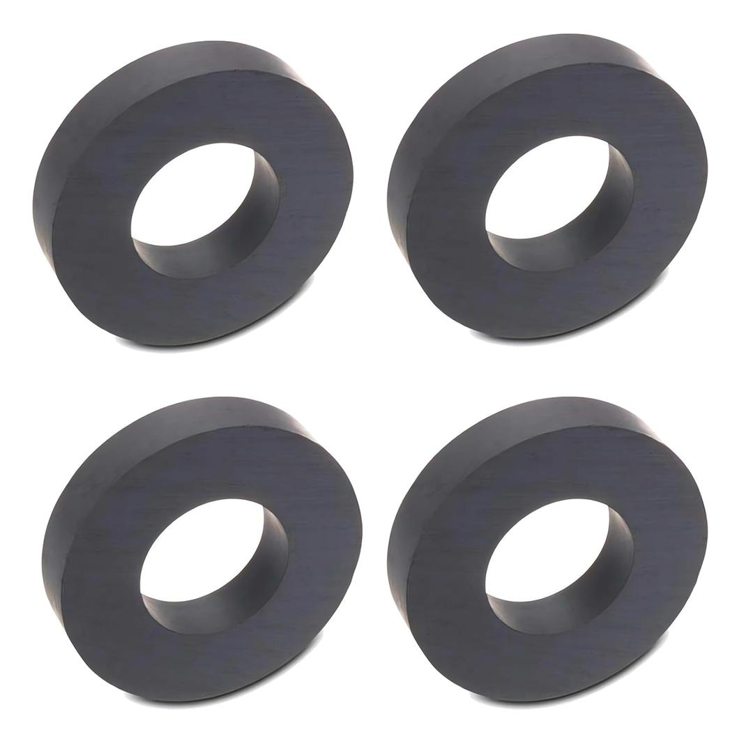 Oil Pan Magnet,29535617 Automatic Transmission Fluid Pan Magnet for Allison,Use on 29539579,29542824 Transmission External/Internal Filter,Compatible with Allison Transmission 1000 Pan(4 Pack