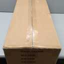 Drywall Sander Tool, KUPERIA 8.5 Amp Popcorn Ceiling Removal Tool with 7 Variable Speed 800-1800RPM,Electric Drywall Sander with Extendable Handle,LED Light,6 Basic Sand Paper& 6 Grid Sandpaper,Orange