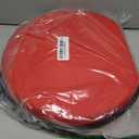 Auto-Fixing Snow Chains, 30s Quick Fit Easy Installation Tire-Chains, Portable Reusable High Carbon Steel Anti Slip Tire Chain for Passenger Car, Pickup Trucks and SUV - Set of 2 (HKN-110)