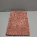 MIULEE Pack of 2 Decorative Lumbar Throw Pillow Covers 12x20 Inch Soft Boho Striped Textured Corduroy Pillow Covers Modern Farmhouse Home Decor for Couch Bed Sofa Living Room Coral Red