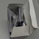 6 Pack Oprah Style Reading Glasses for Women Blue Light Blocking Computer Square Readers with Spring Hinge (Mix Color-8, 1.75x)