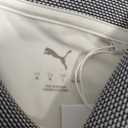 PUMA Men's Modalon Crafted Golf Polo (White, M)