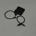 Wireless CarPlay Adapter & Android Auto - Plug & Play,AI Box Support Netflix/YouTube,Mini Car Play Wireless Adapter,Fits for OEM Wired CarPlay Cars