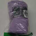 Gooby - Stretch Fleece Vest, Pullover Fleece Vest Jacket Sweater for Dogs, Lavender,  (5X-Large Length (25"), Lavender)