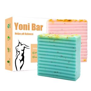 2pcs Yoni Bar Soap Natural Feminine Soap Bar Bath for pH Balance