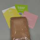 KeaBabies Maternity Belly Bands for Pregnant Women - Soft & Breathable Pregnancy Belly Support Band, Adjustable Maternity Belt for Back, Pelvic Support, Comfortable, Easy to Use (Warm Tan, M/L, Belly 27.5"-45”)