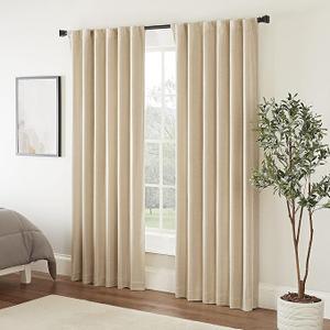 Rod Pocket Back Tab Panel Contains 1 panel 52in x 63in