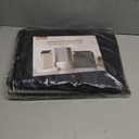 Relefree laundry hamper 3 section,180L large laundry basket for laundry sorting,Clothes Hamper with 3 Removable Bags,laundry hamper with lid, ideal for Bedroom,Bathroom,Dorm,Laundry Room,Grey