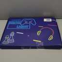 Shark Neon Sign, Dimmable LED Shark Light Animal Wall Decor, Christmas Gift White Elephant Gifts for Boys Men, Bedroom Living Room Man Cave Home Decoration With USB Powered