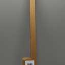 Ivilon Window Curtain Rod Decorative End Cap Design, 1 Inch Rod, 28 to 48 Inch. Warm Gold