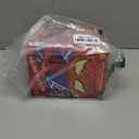 Wrystte Spider Piggy Bank for Kids, Electronic Money Box with Fingerprint, ATM Safe Coin & Cash Saving Box, Kids Toys for Age 4 5 6 7 8, Christmas Birthday Gifts for 9 10 11 12 Year Old Boys Girls(Blue)