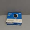 TP-Link Tapo 1080P Indoor Security Camera for Baby Monitor, Dog Camera w/Motion Detection, 2-Way Audio Siren, Night Vision, Cloud & SD Card Storage, Works w/Alexa & Google Home (Tapo C100)