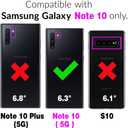 Wallet Case for Samsung Galaxy Note 10 5G with Wrist Strap and Shoulder Strap Card Holder Flip Stylish PU Leather 7+ Card Slots RFID Blocking Phone Cover for Note10 Notes 10s Ten Not S10 Pink