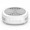 Nail Dust Collector, Professional Vacuum Fan for Nail Tech, Quiet & Compact Dust Extractor for Nail Drill, Must-Have Portable Accessory for DIY Artists