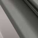 whitebeach 48" x 16" Over The Door Full Length Mirror Wall Mounted Hanging with 2 Metal Hangers for Bedroom Living Room Bathroom White