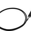SSC13411 11Ft Rack Steering Cable Compatible with SB39526P,SB39544P Bezel Kits for Back Mount Steering System& SH5210P,SH5230P Helm Units Fits for SS14111 SS15111