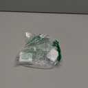 USB C Wall Fast Charger Block, 40W 4-Port Type C Charger Fast Charging Blocks PD Power Charger Adapter+QC 3.0 USB Multiport Charger Brick for iPhone 17/16/15/14/13/12 Pro Max, iPad, Galaxy S25-2Pack (White)