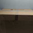 IRIS USA 72 QT Plastic Storage Box with Lid and Latches - 4 Pack - BPA-Free, See-Through Organizing Solution, Durable Nestable Stackable Containers, Secure Pull Handle - Clear