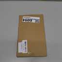 Utehilly Red Vintage Velvet Bows Decorations Small Ornaments for Christmas Tree, Garland, Wreath, Door, Outdoor (24 Pcs, 5 * 7 Inch)