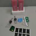 Olive Oil Dispenser Bottle,2 Pcs 17oz 500ml Glass O il and Vinegar Dispenser Set with 2 Stainless Steel Pourers, 8 Labels,Funnel Vinegar Bottles for Kitchen (Pink)