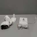 Tapo 4K Outdoor Camera Wireless, Battery Camera w/Solar Panel, Pan/Tilt, 360 View, 24/7 Capture, Free Person/Vehicle Detect, Night Vision, SD/Cloud, Works w/Alexa and Google Assistant, VistaCam 360