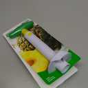 Culinary Fresh Pineapple Corer & Slicer: Peeler and Fruit Remover