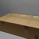 Surround Insulation Side Panels White for Window AC Unit Indoor Air Conditioner Cover for Winter and Summer ( Fits 36" - 40" Wide Window)
