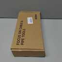 iCrimp Wire Crimping Tool Set with Wire Cable Stripper, Ratcheting Wire Crimper Tool with 5pcs Interchangeable Dies for Insulated and Non-insulated Connectors Terminal and End-sleeves Ferrule